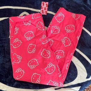 Hello Kitty Pink Jeans *Licensed*